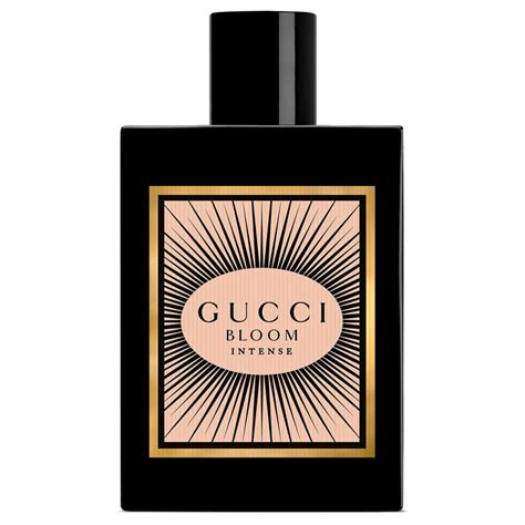 gucci bloom vs gucci bloom intense|gucci bloom smell.